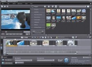 MAGIX Movies2go screenshot